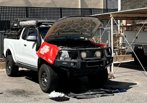 Perth mobile mechanic